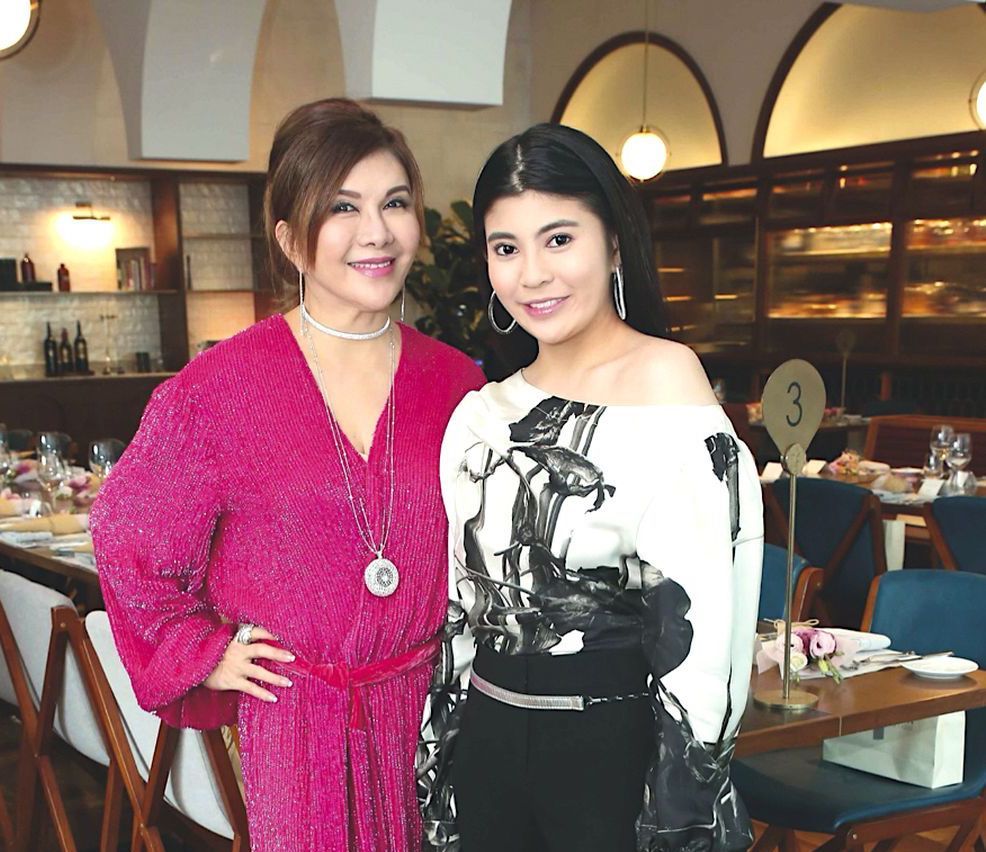 Event photo gallery: Flower Diamond Mother’s Day luncheon