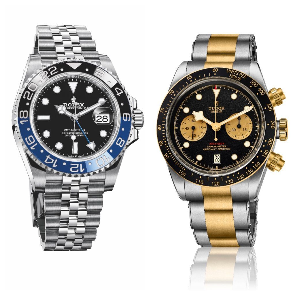 2019 Basel 勞力士&帝舵 Editor Select