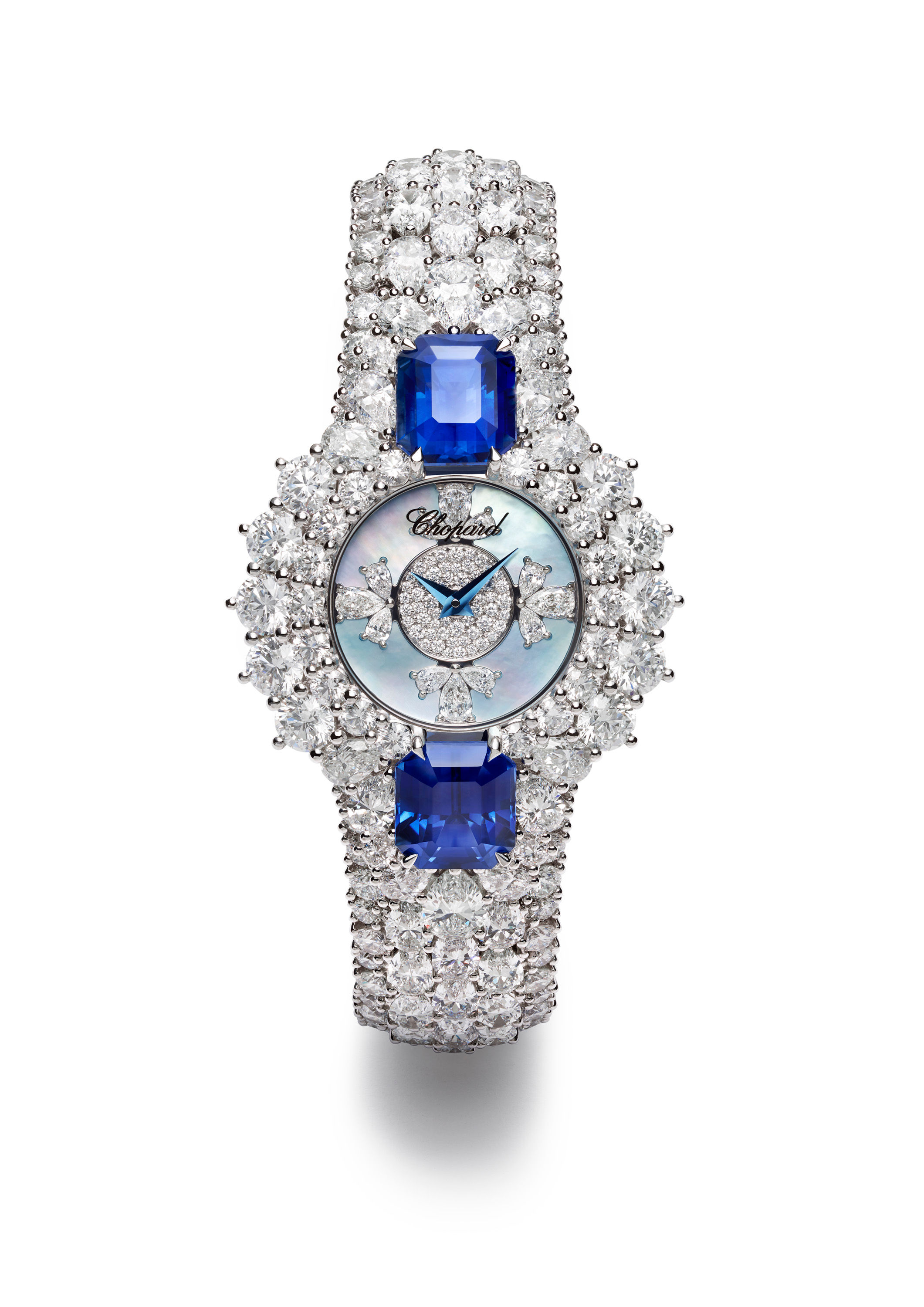 Chopard Unveils Shimmering Red Carpet Collection at Cannes Film Festival
