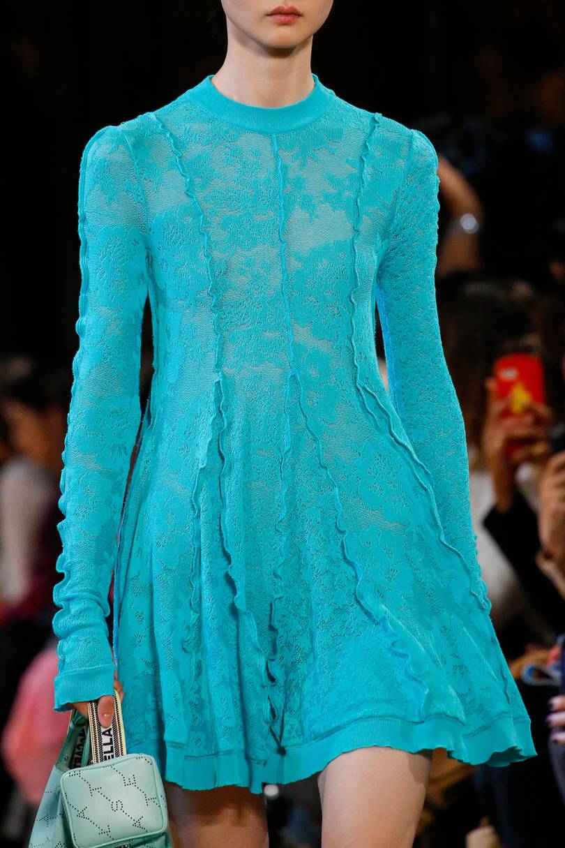 Laid Back in Eco-Conscious Stella McCartney's Summer 2019 Collection
