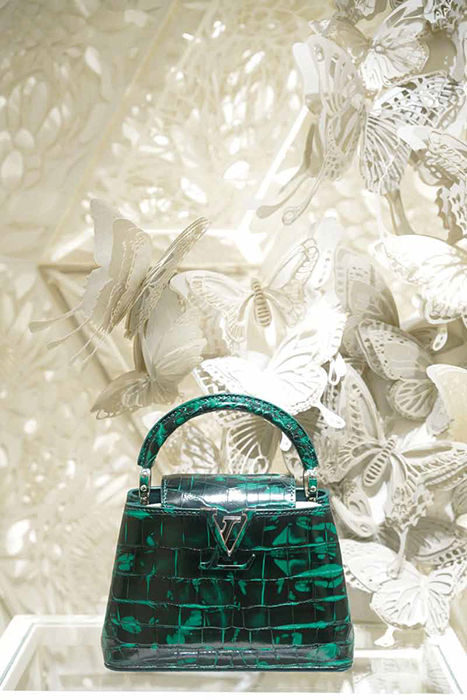 Tatler Philippines Previews Louis Vuitton's Exotic Skins Collection