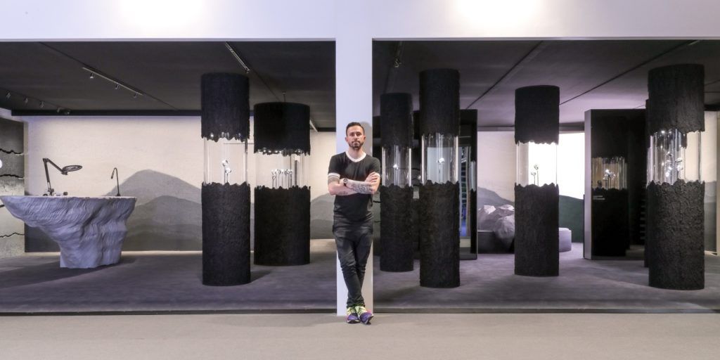 Inside Audemars Piguet’s new lounge concept and sound installation at Art Basel 2019
