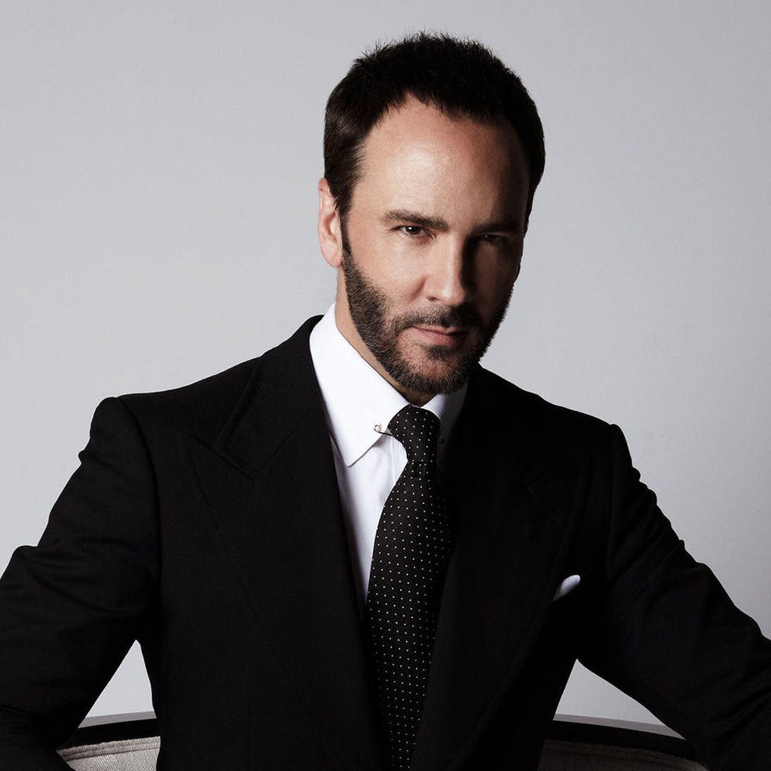 Tom Ford Succeeds Diane Von Furstenberg as the Chairman of CFDA