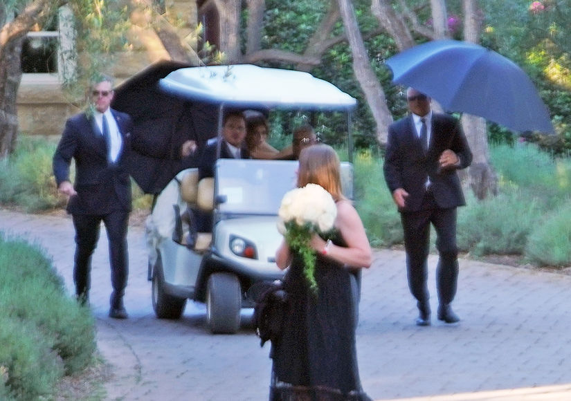 Chris Pratt Marries Katherine Schwarzenegger in an Intimate Ceremony