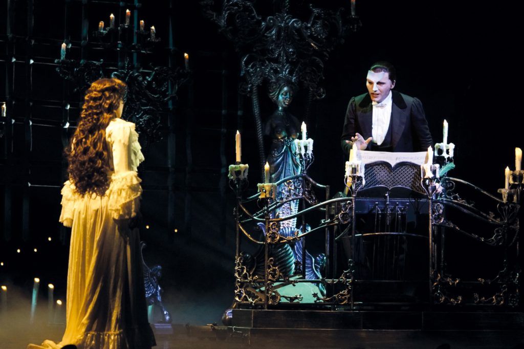 Prestige planner: The Phantom of the Opera premiers in Kuala Lumpur