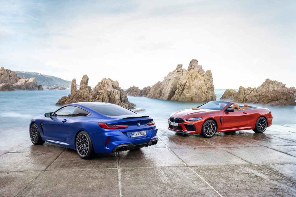 What you need to know about the new BMW M8