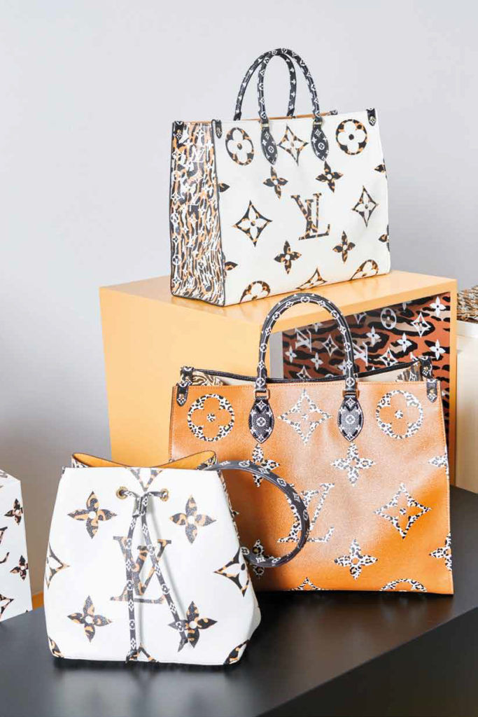 Louis vuitton outlet paper bag 2019