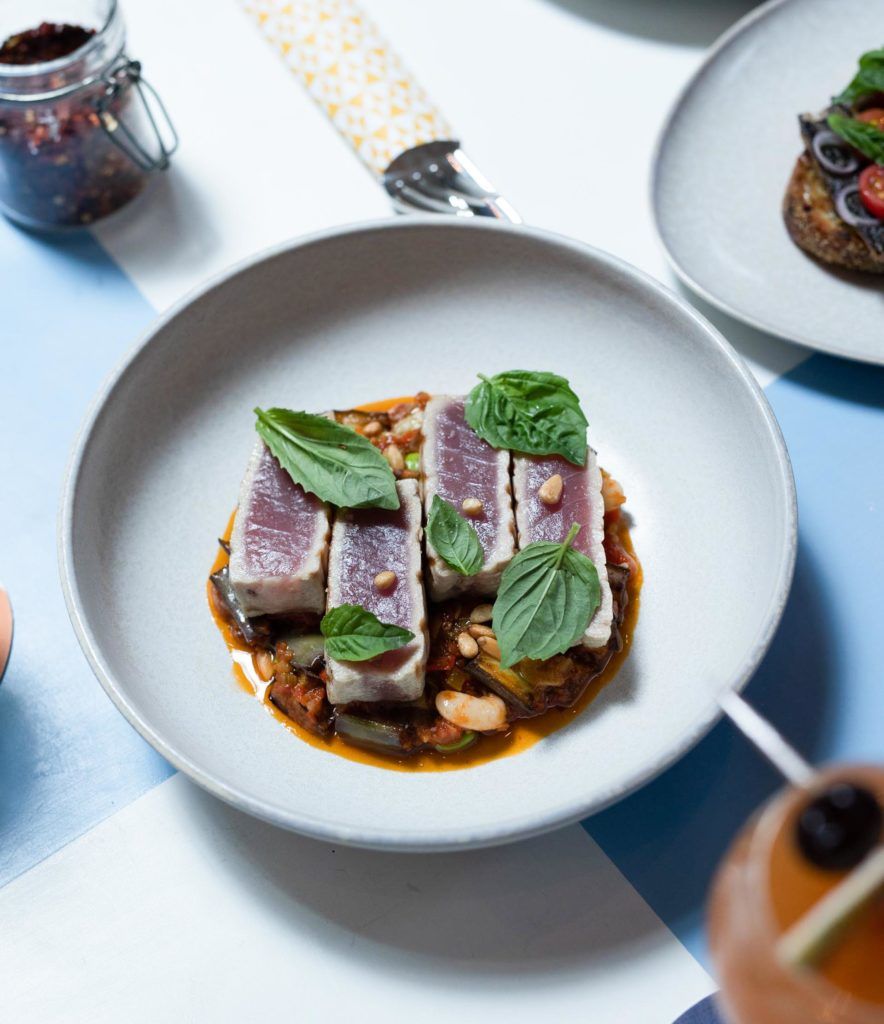A Taste of Sicily in Da Maria, Bali