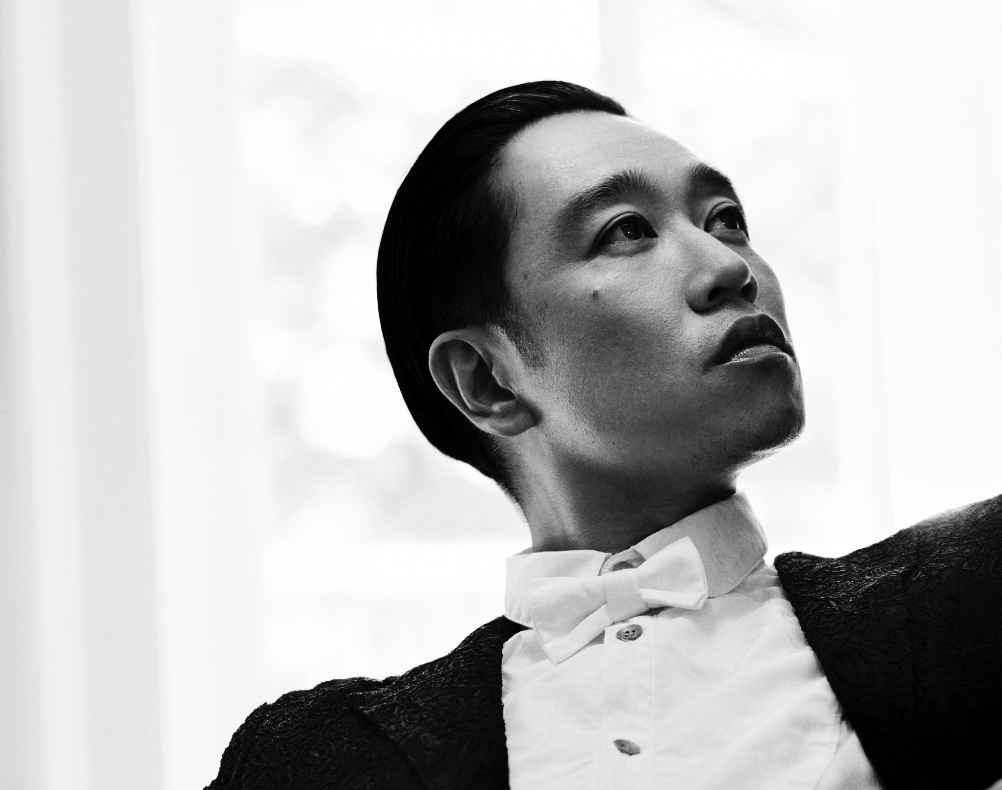 Christopher Chong Creative Director of Amouage takes us into his