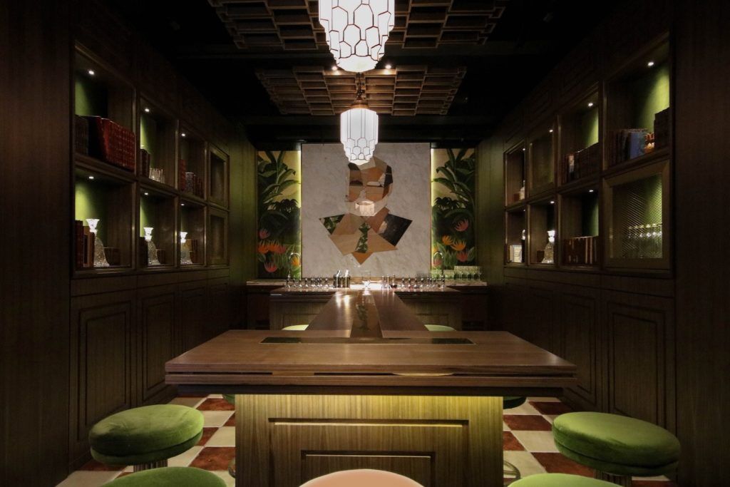 Asia’s top bar The Old Man is now in Singapore