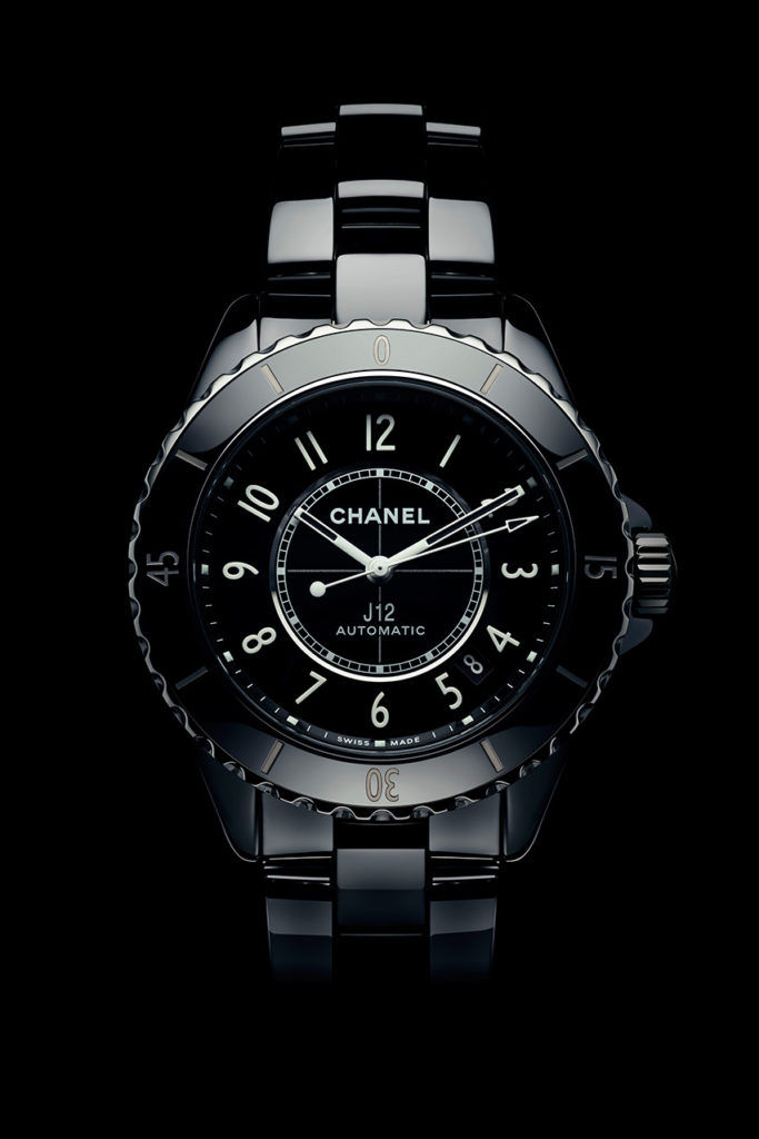 12 Exceptional Things About the Chanel J12