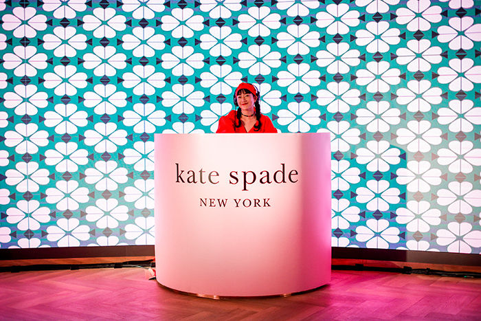 Get an Exclusive First Look at Nicola Glass's Debut Capsule Collection for Kate  Spade New York