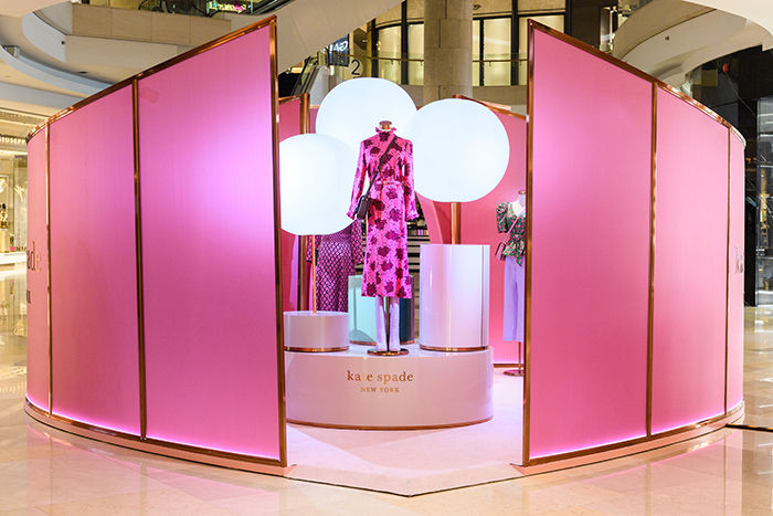 New Kate Spade: Global Pop-Up with Nicola Glass’ Debut Collection in Spring 2019
