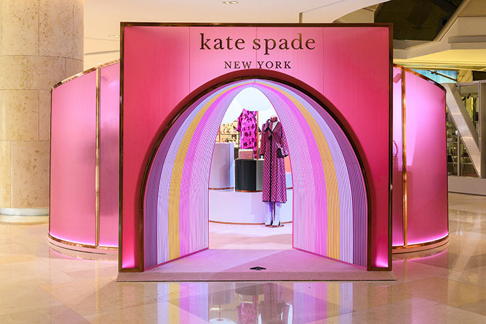 Get an Exclusive First Look at Nicola Glass's Debut Capsule Collection for Kate  Spade New York