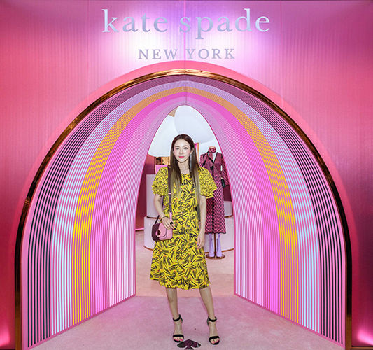 Get an Exclusive First Look at Nicola Glass's Debut Capsule Collection for Kate  Spade New York