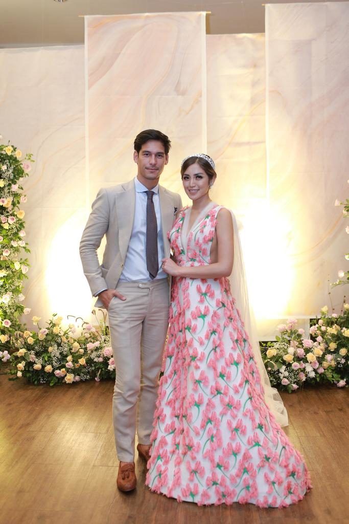Engagement Party of Richard Kyle and Jessica Iskandar
