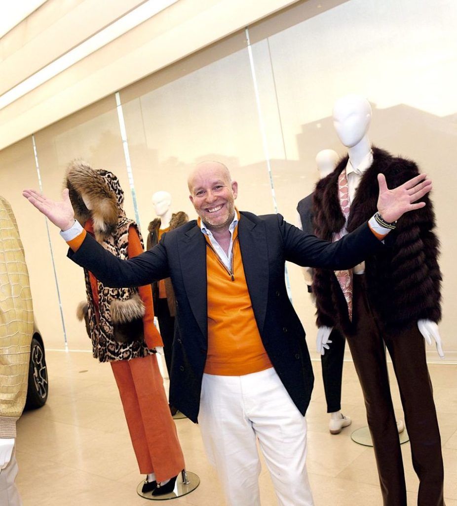 Event photo gallery: Private dinner with Hettabretz’s founder Federico Bertuzzi