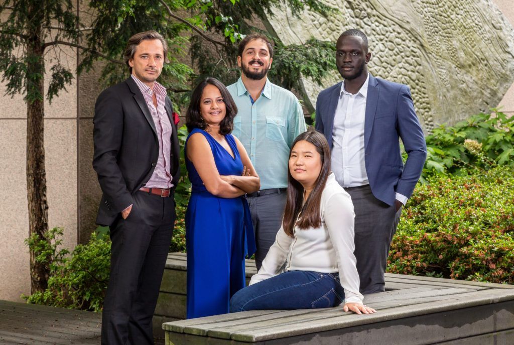 Rolex Award for Enterprise announces its laureates for 2019