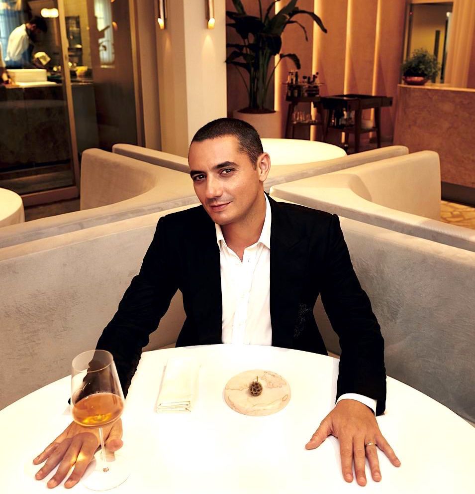 Cover story: Julien Royer, chef-owner of Odette, believes in a collaborative kitchen culture