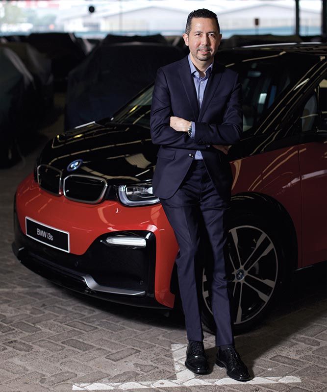 Ramesh Divyanathan Talks to Prestige About Making Real Changes with BMW ...