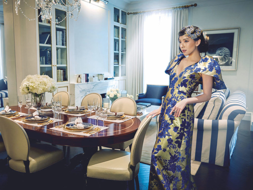 Get Her Look: Vareenithi “Bubee” Kanpaibool at Sansiri’s 98 Wireless