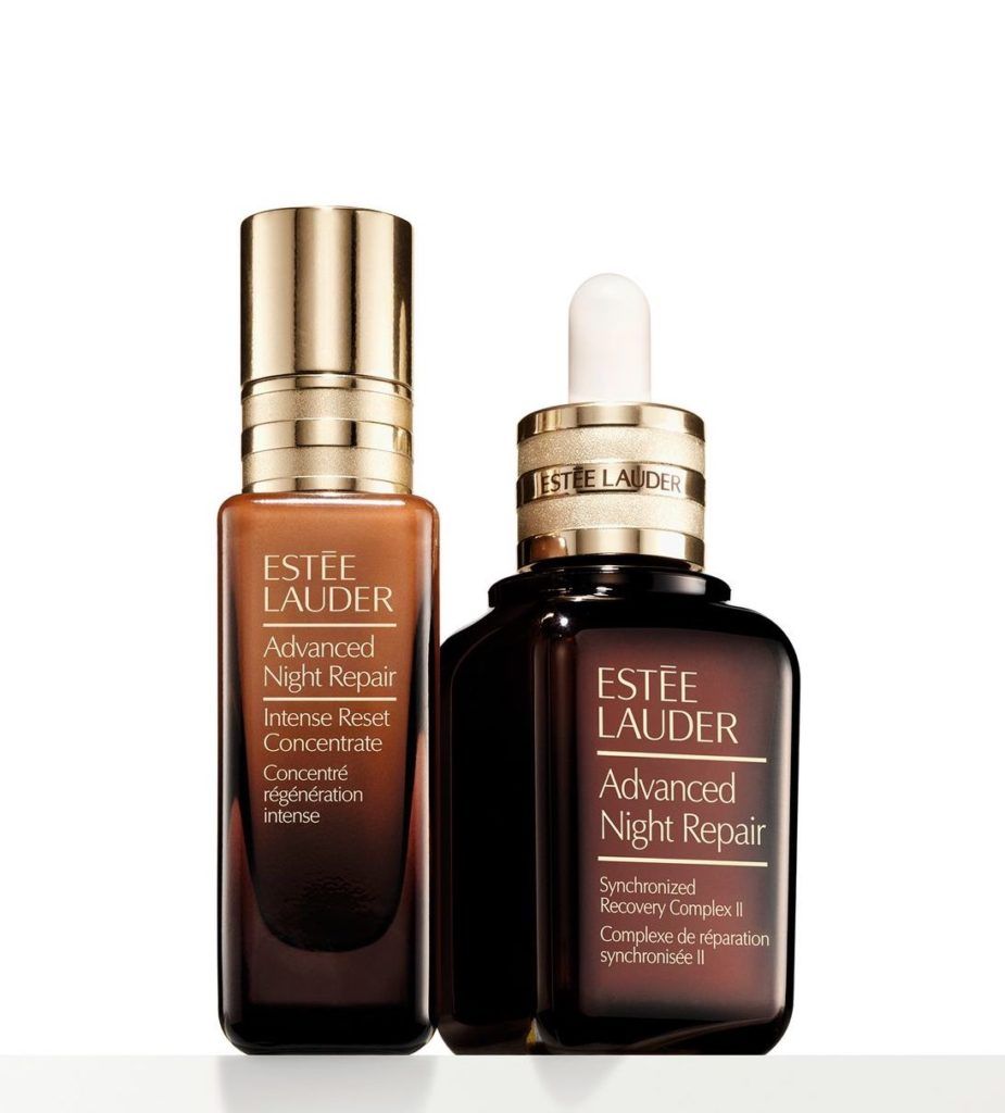 Estee Lauder’s New Advanced Night Repair Intense Reset Concentrate to be launched in Singapore soon