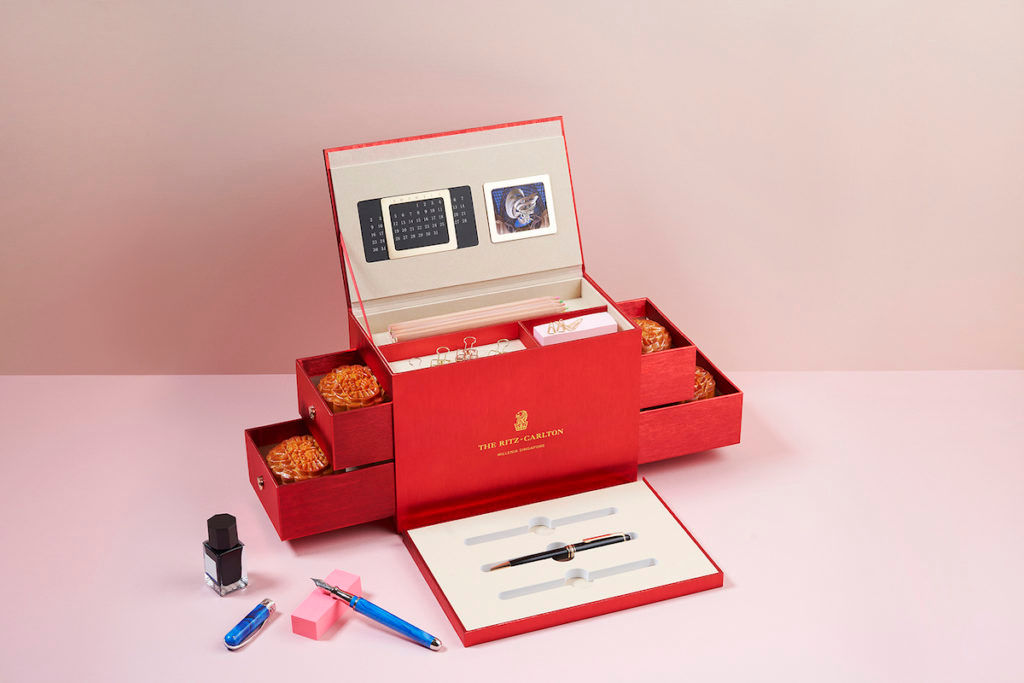 Why mooncakes from The Ritz-Carlton, Millenia Singapore make the perfect gift