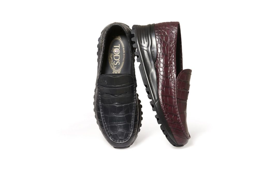 TOD'S and Alber Elbaz come together for an exclusive partnership