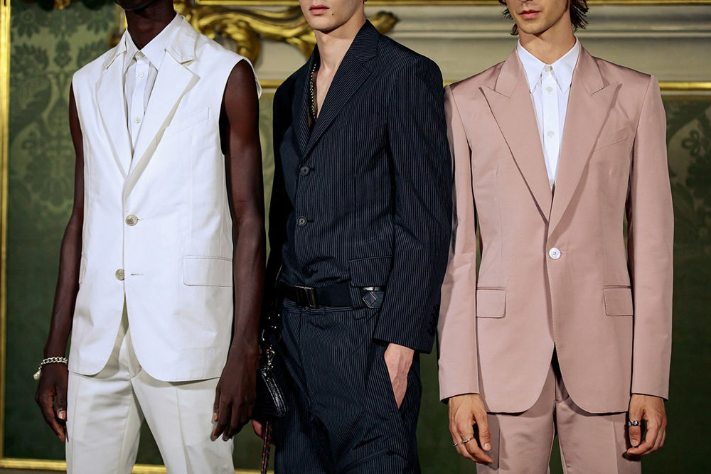 K-Pop meets the 90s in Givenchy SS20 Menswear Show | Prestige Online ...