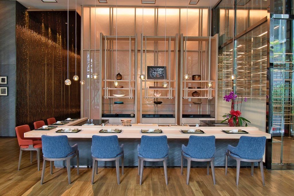 Kampachi EQ reopens with an omakase experience