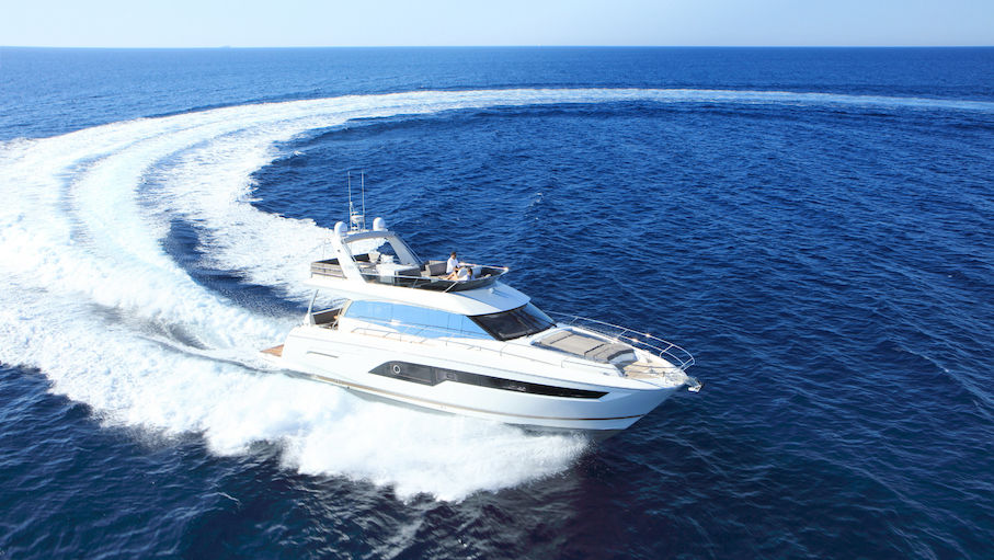 5 New Yachts That Float Our Boat