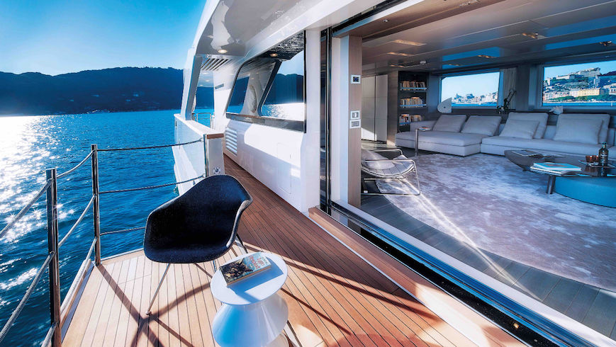 5 New Yachts That Float Our Boat