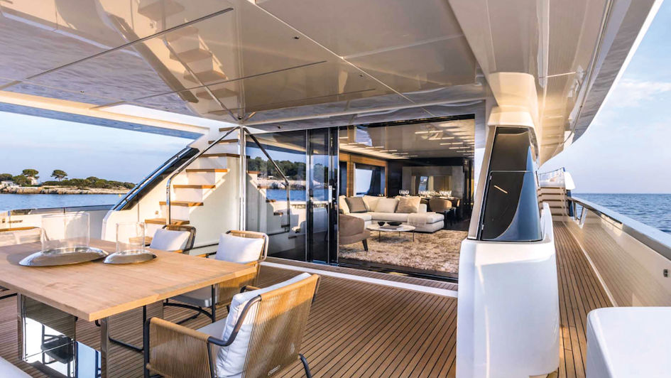 5 New Yachts That Float Our Boat