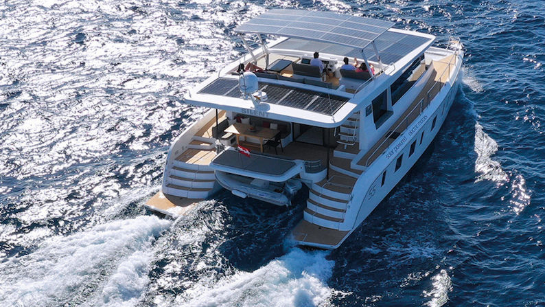 5 New Yachts That Float Our Boat