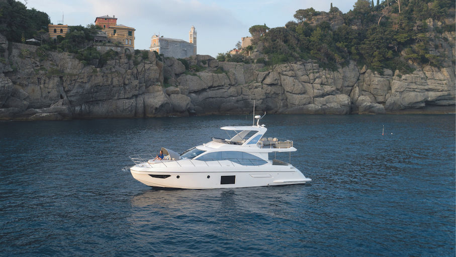 5 New Yachts That Float Our Boat