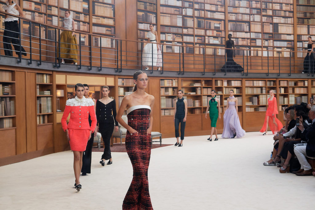 5 outstanding collections from Paris Couture Week Fall 2019