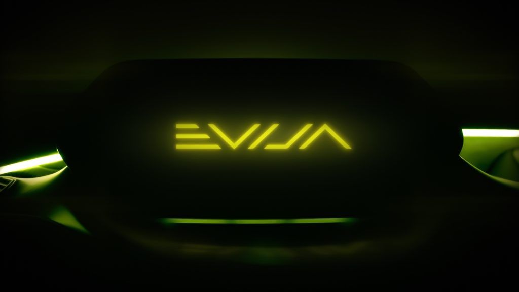 Lotus Cars Teases Its First-Ever Electric Hypercar: The Evija