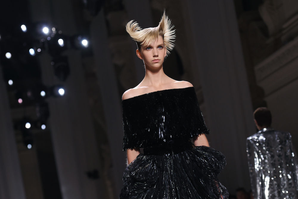 Haute Couture Week 2019: Catwalk Hairstyles