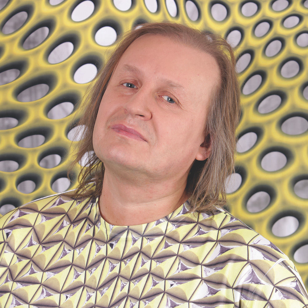 Massive Design’s Mac Stopa discusses design, technology and his rock star past