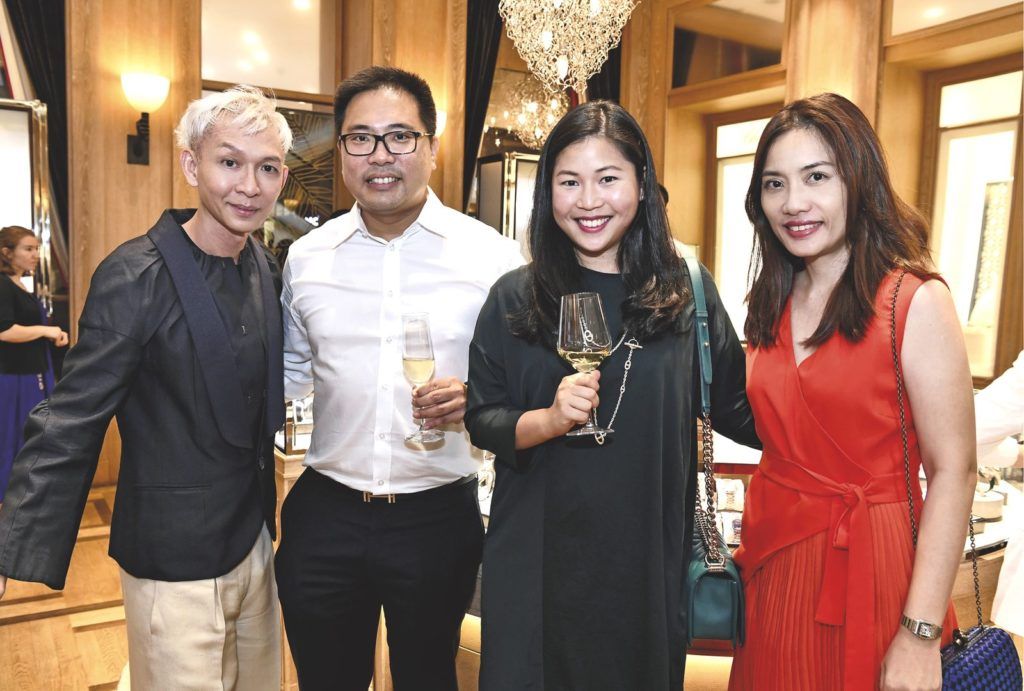 Event photo gallery Prestige X Chopard