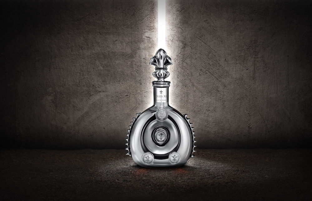 The limited-edition Louis XIII Black Pearl AHD hits all the right notes