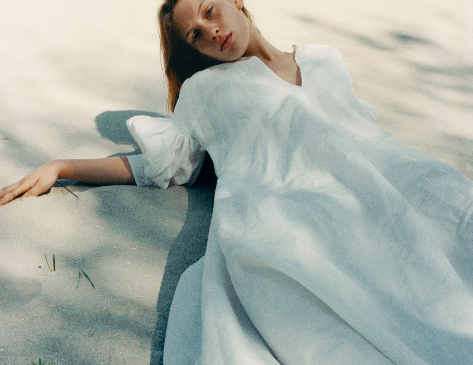 Jil Sander unveils a nature-inspired summer capsule collection