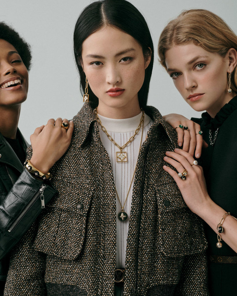 B.Blossom: Louis Vuitton’s New Fine Jewellery Collection