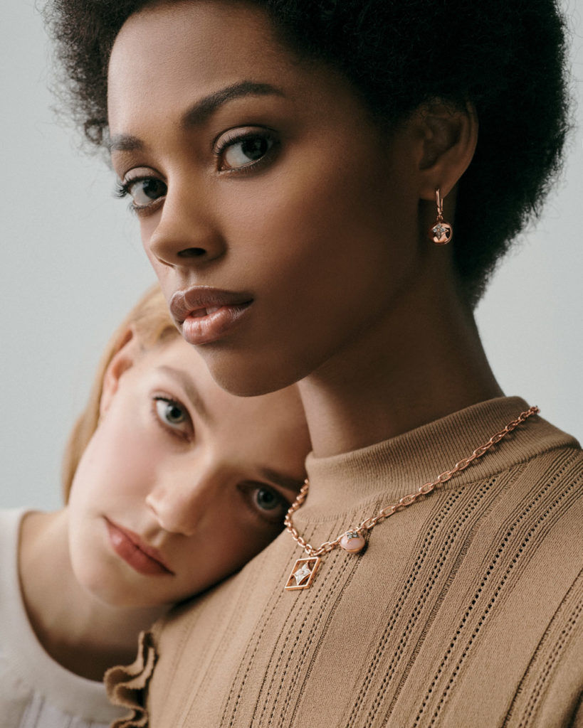 EXCLUSIVE: Louis Vuitton Launches B Blossom Jewelry Ad Campaign – WWD