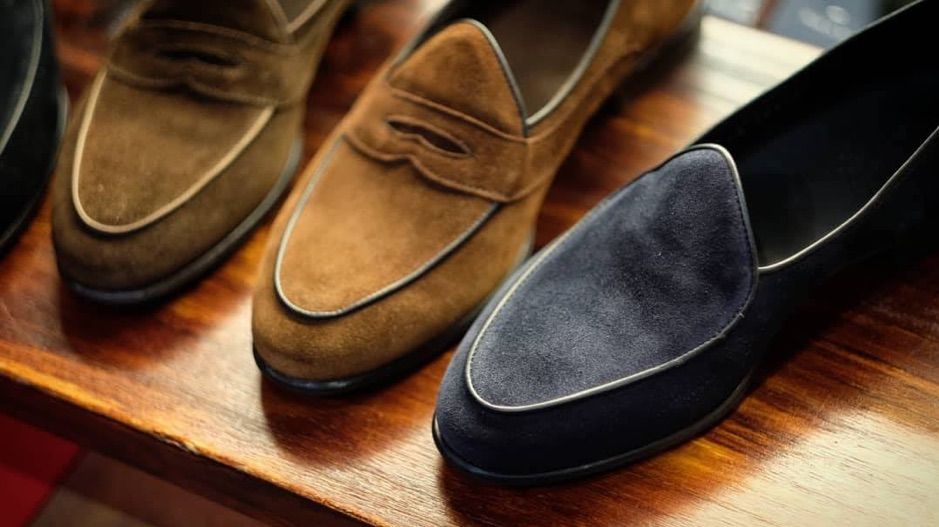 These Are the Belgian Loafers Every Gentleman Should Have in His Wardrobe