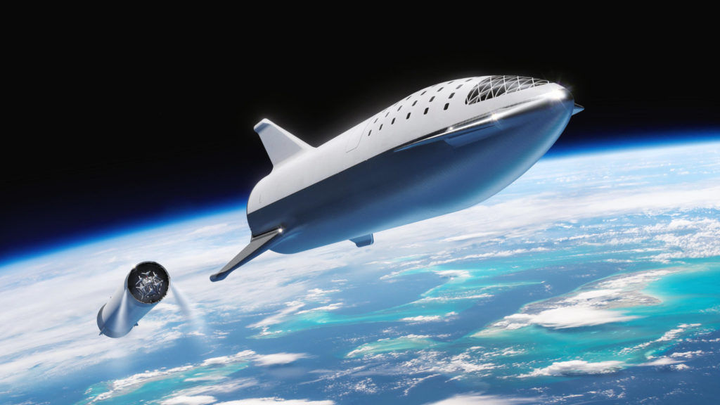 SpaceX’s Starship Will Make Its Maiden Voyage to Space in 2021