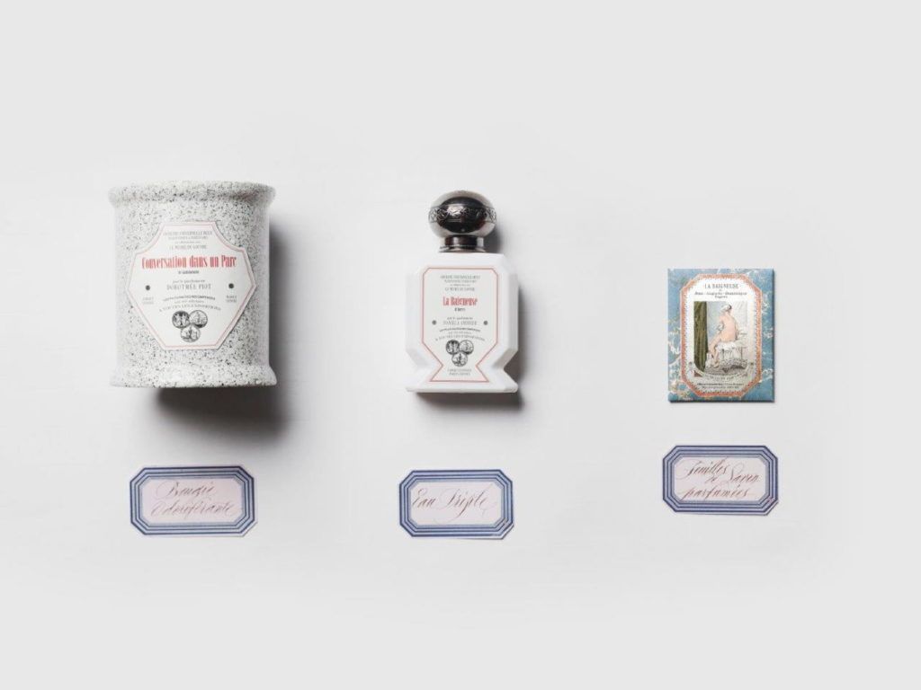 Smell Like A Masterpiece With the Louvre’s 8 New Art-Inspired Fragrances