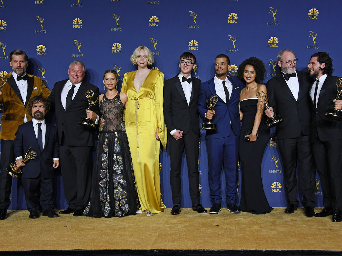 Game of Thrones” Sets Records in the Nomination List of Emmy Awards 2019