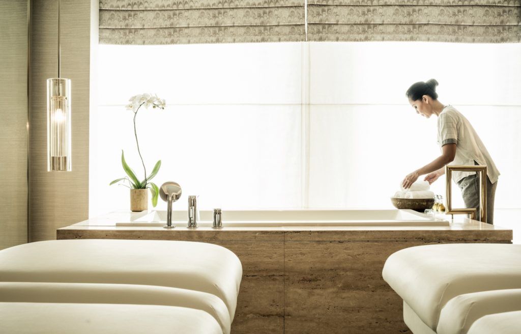 Treat yourself: The Spa at Four Seasons Hotel Kuala Lumpur