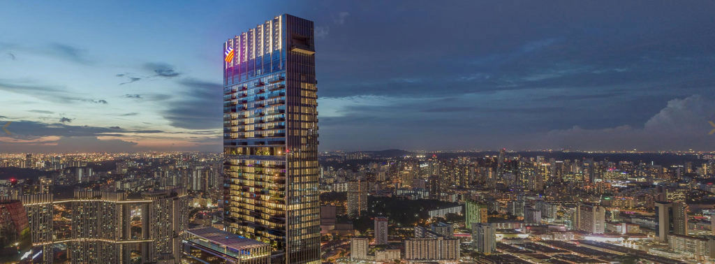 British Billionaire Sir James Dyson Drops HK$423.5 Million on Singapore Penthouse